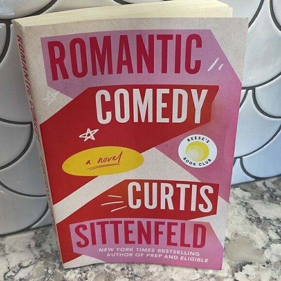Curtis Sittenfeld, Romantic Comedy - Picture 2 of 5